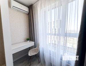 1-к квартира, посуточно, 45м2, 14/15 этаж