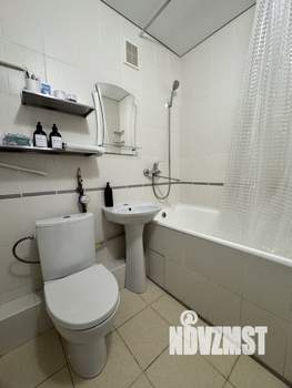 2-к квартира, посуточно, 45м2, 3/5 этаж