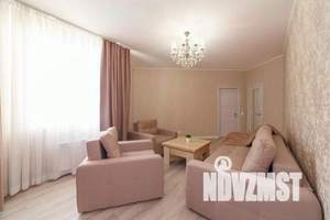 3-к квартира, посуточно, 70м2, 6/14 этаж