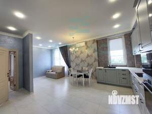 3-к квартира, на длительный срок, 62м2, 13/15 этаж