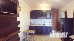 1-к квартира, посуточно, 26м2, 1/1 этаж