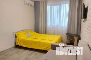 1-к квартира, посуточно, 43м2, 8/9 этаж