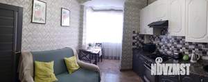 1-к квартира, посуточно, 42м2, 5/10 этаж