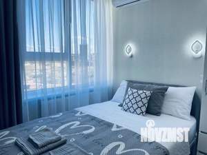 1-к квартира, посуточно, 20м2, 1/1 этаж