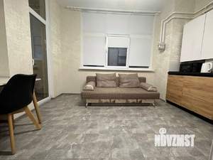 1-к квартира, посуточно, 38м2, 1/1 этаж