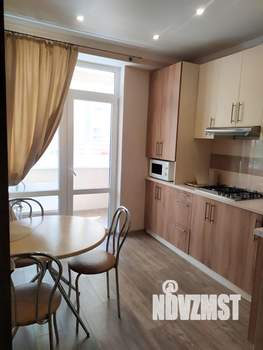 1-к квартира, посуточно, 38м2, 2/11 этаж