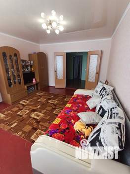 1-к квартира, на длительный срок, 38м2, 4/5 этаж