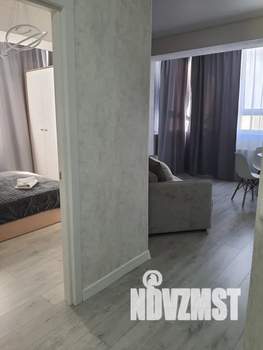 1-к квартира, посуточно, 42м2, 9/9 этаж