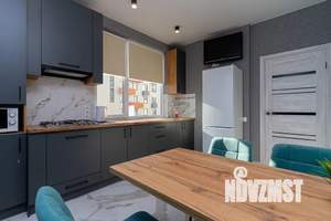 1-к квартира, посуточно, 40м2, 4/8 этаж