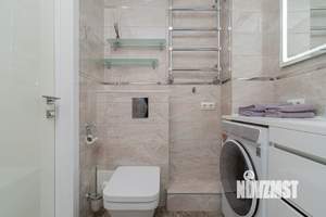 Студия квартира, посуточно, 38м2, 7/10 этаж