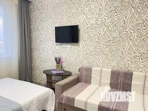 1-к квартира, посуточно, 42м2, 7/9 этаж