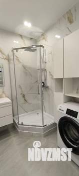 1-к квартира, посуточно, 39м2, 8/9 этаж