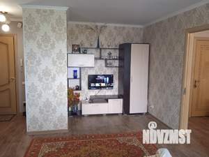 2-к квартира, посуточно, 42м2, 3/4 этаж