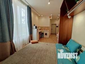 Студия квартира, посуточно, 28м2, 9/9 этаж