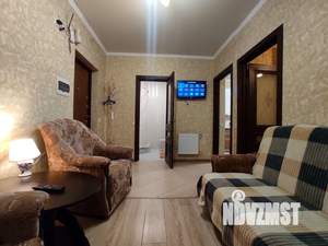 1-к квартира, посуточно, 42м2, 5/9 этаж