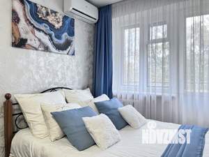 1-к квартира, посуточно, 36м2, 1/1 этаж