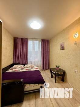 Студия квартира, посуточно, 25м2, 8/9 этаж