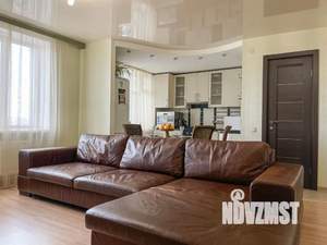 3-к квартира, посуточно, 75м2, 7/9 этаж