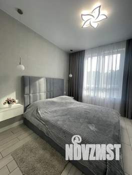 1-к квартира, посуточно, 48м2, 4/19 этаж