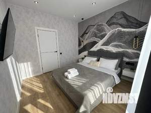 1-к квартира, посуточно, 42м2, 1/1 этаж