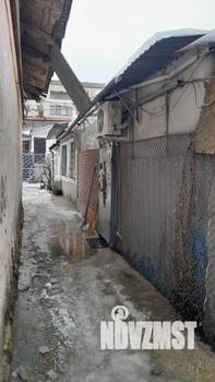 Студия квартира, на длительный срок, 18м2, 1/1 этаж