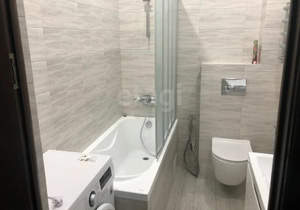 1-к квартира, на длительный срок, 38м2, 7/9 этаж