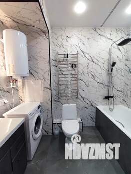 1-к квартира, посуточно, 38м2, 1/16 этаж