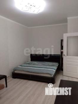 1-к квартира, на длительный срок, 40м2, 19/19 этаж