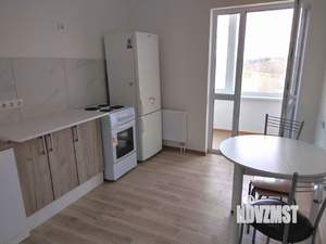 1-к квартира, на длительный срок, 36м2, 9/16 этаж