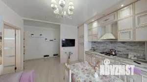 2-к квартира, посуточно, 44м2, 6/9 этаж