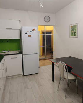 1-к квартира, на длительный срок, 37м2, 6/9 этаж