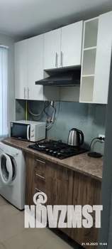 1-к квартира, посуточно, 29м2, 1/5 этаж
