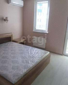 1-к квартира, на длительный срок, 53м2, 3/16 этаж
