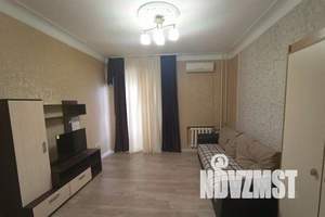 2-к квартира, посуточно, 55м2, 2/3 этаж