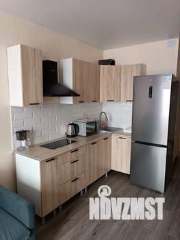 Студия квартира, посуточно, 25м2, 8/9 этаж