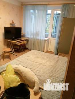 1-к квартира, на длительный срок, 34м2, 3/5 этаж