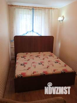 2-к квартира, посуточно, 42м2, 3/4 этаж