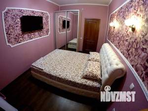 2-к квартира, посуточно, 58м2, 1/1 этаж