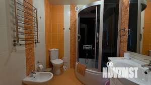 2-к квартира, посуточно, 42м2, 1/3 этаж