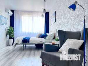 1-к квартира, посуточно, 41м2, 15/17 этаж