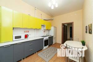 1-к квартира, посуточно, 44м2, 4/10 этаж