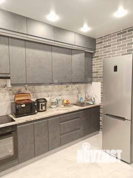 1-к квартира, на длительный срок, 38м2, 2/20 этаж