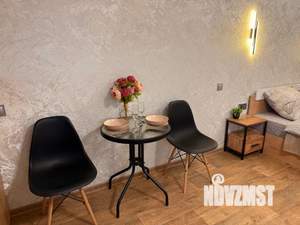 Студия квартира, посуточно, 24м2, 4/9 этаж