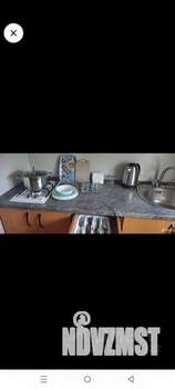 2-к квартира, посуточно, 45м2, 1/2 этаж