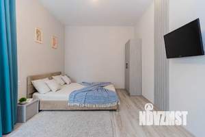 1-к квартира, посуточно, 30м2, 3/3 этаж