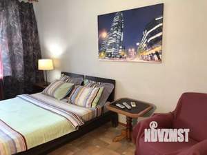 2-к квартира, посуточно, 45м2, 3/3 этаж