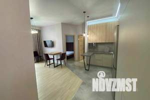 2-к квартира, посуточно, 36м2, 2/3 этаж