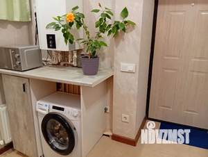 1-к квартира, посуточно, 30м2, 1/3 этаж