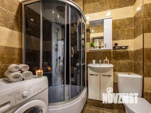 1-к квартира, посуточно, 37м2, 5/10 этаж