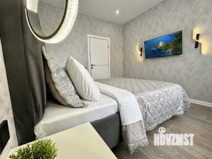 2-к квартира, посуточно, 45м2, 14/19 этаж